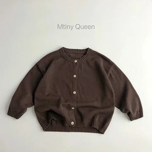 New Autumn Baby Casual Loose Sweater