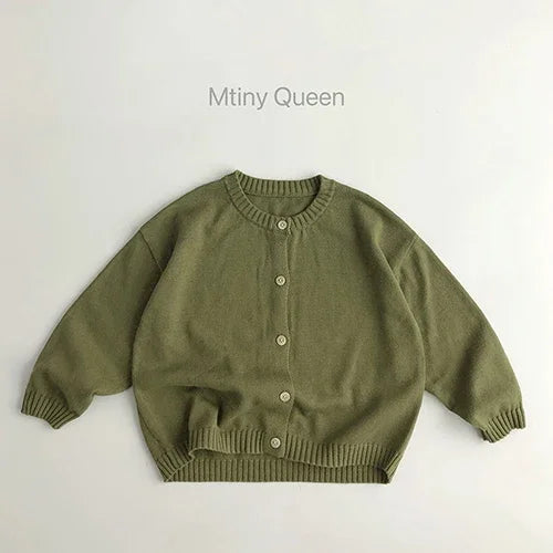 New Autumn Baby Casual Loose Sweater