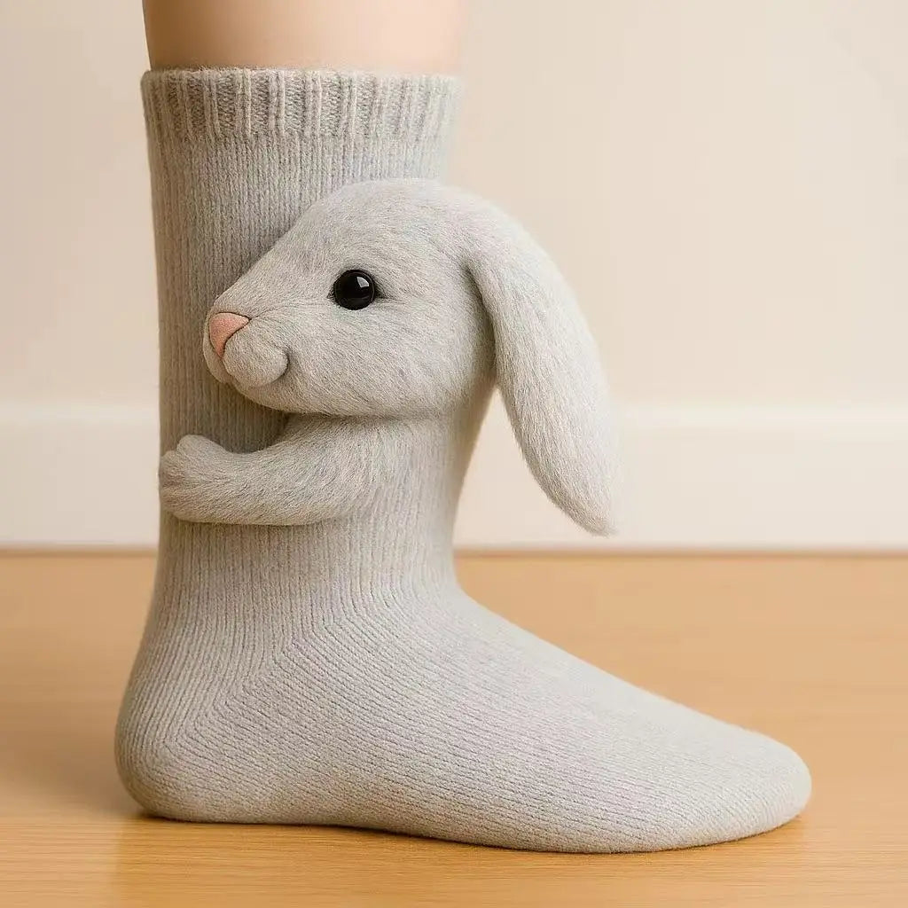 Cute Cozy Socks for Kids