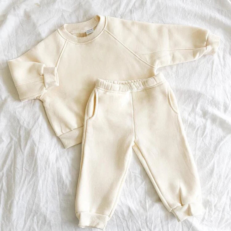 Premium Toddler & Kids Outfit Set – Comfortable Everyday Wear