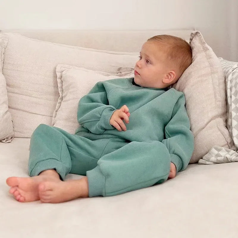 Premium Toddler & Kids Outfit Set – Comfortable Everyday Wear