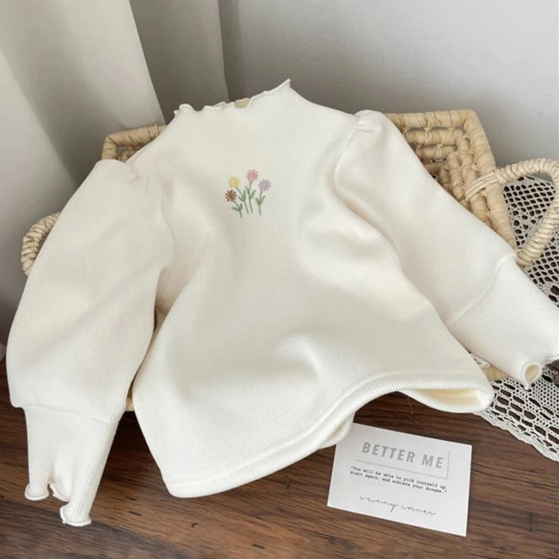 Winter-Ready Knit Sweater for Toddlers & Kids – Soft & Durable