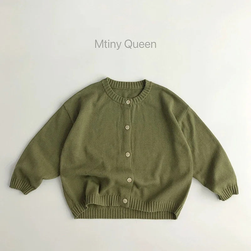 New Autumn Baby Casual Loose Sweater