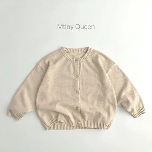 New Autumn Baby Casual Loose Sweater
