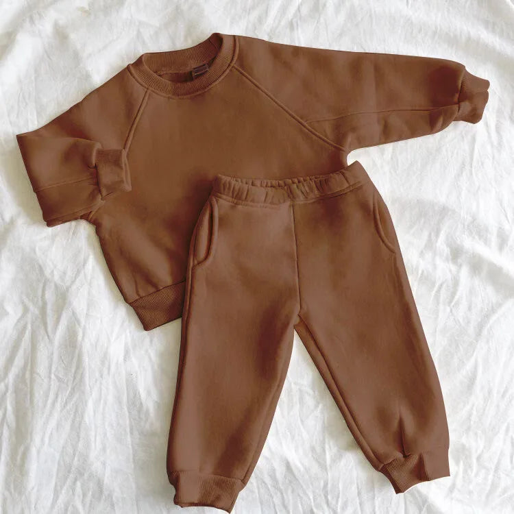 Premium Toddler & Kids Outfit Set – Comfortable Everyday Wear