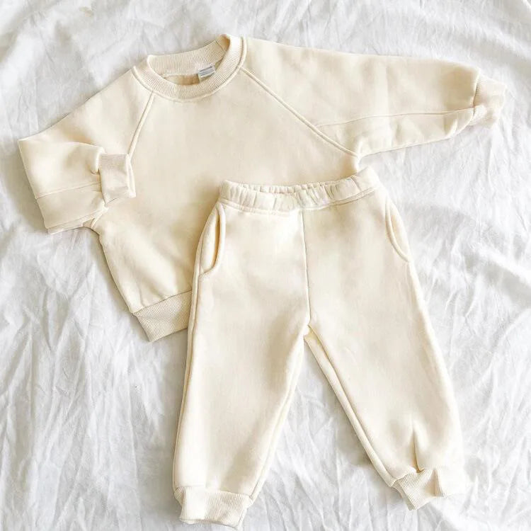 Premium Toddler & Kids Outfit Set – Comfortable Everyday Wear