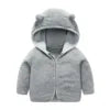 Girls’ Quilted Hooded Jacket – Warm, Soft &amp; Perfect