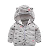 Girls’ Quilted Hooded Jacket – Warm, Soft &amp; Perfect