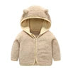 Girls’ Quilted Hooded Jacket – Warm, Soft &amp; Perfect