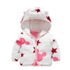 Girls’ Quilted Hooded Jacket – Warm, Soft &amp; Perfect