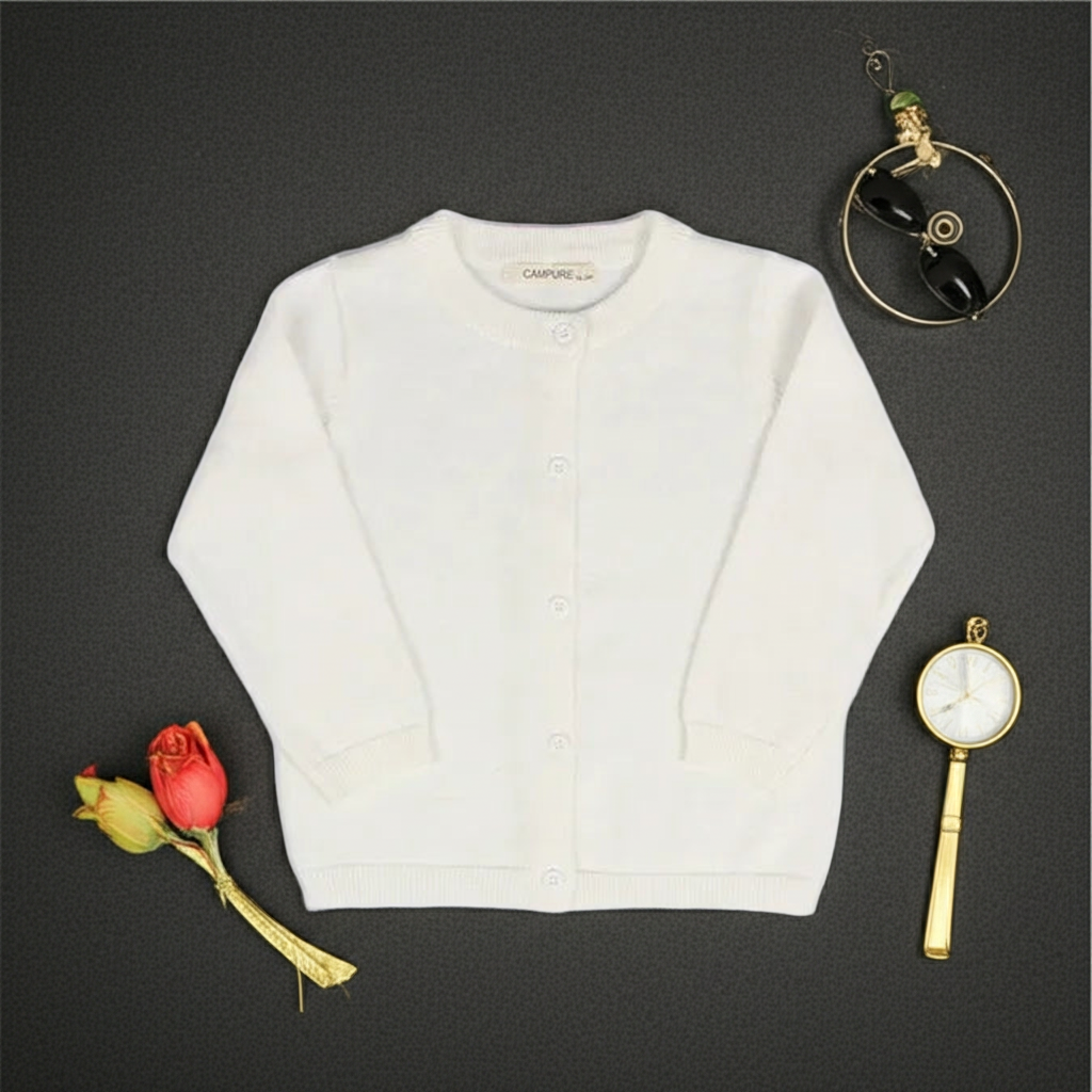 New Autumn Baby Casual Loose Sweater