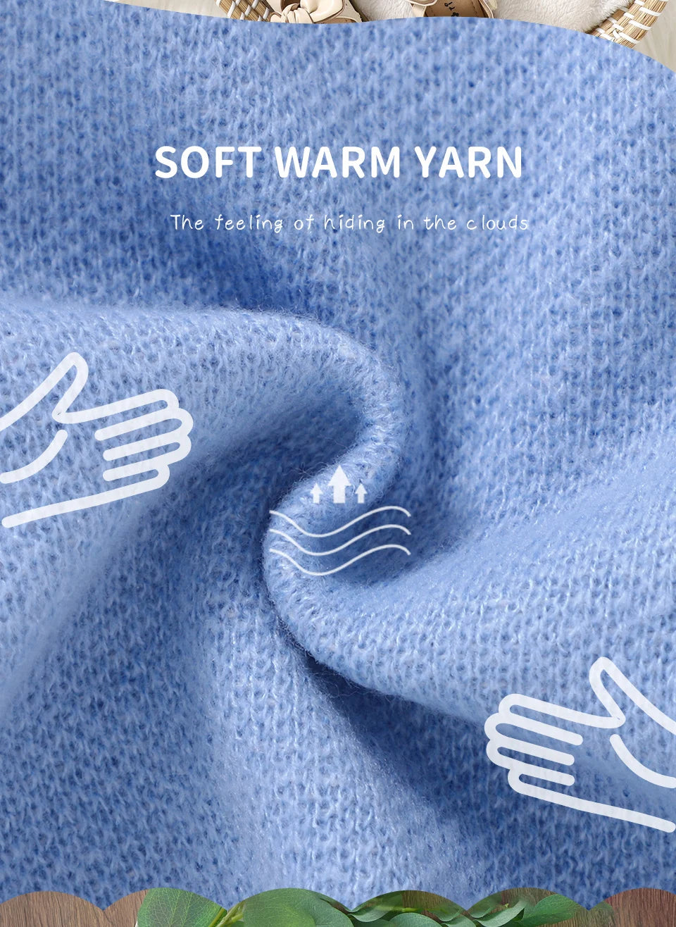 Autumn Baby Print Long-Sleeve Outfit – Soft, Cozy &amp; Perfect for Everyday Wear