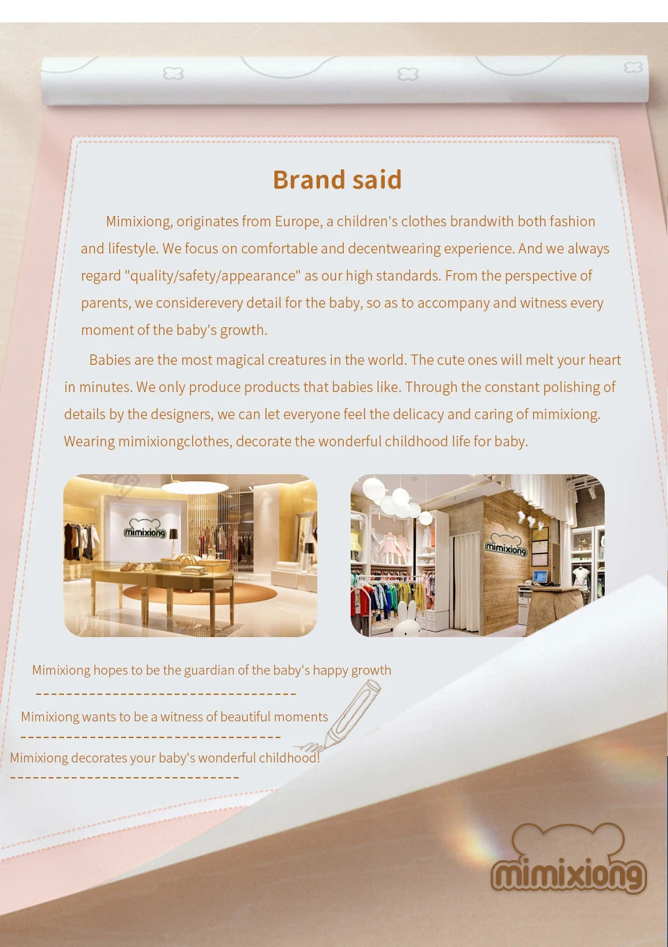 Autumn Baby Print Long-Sleeve Outfit – Soft, Cozy &amp; Perfect for Everyday Wear