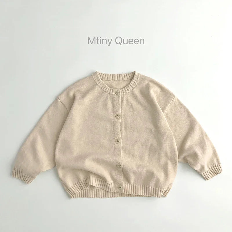 New Autumn Baby Casual Loose Sweater