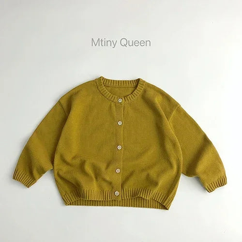 New Autumn Baby Casual Loose Sweater