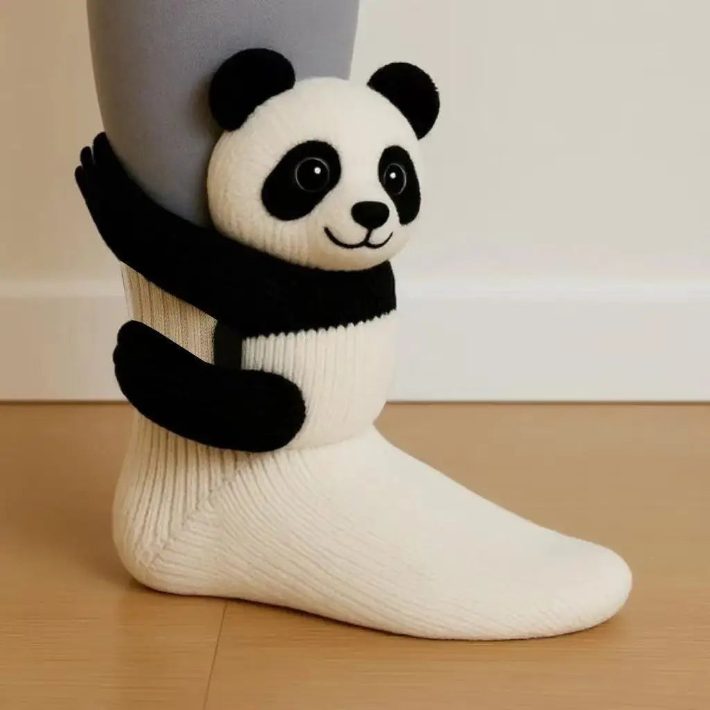 Cute Cozy Socks for Kids