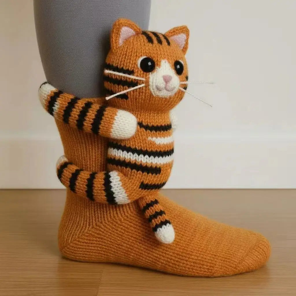 Cute Cozy Socks for Kids