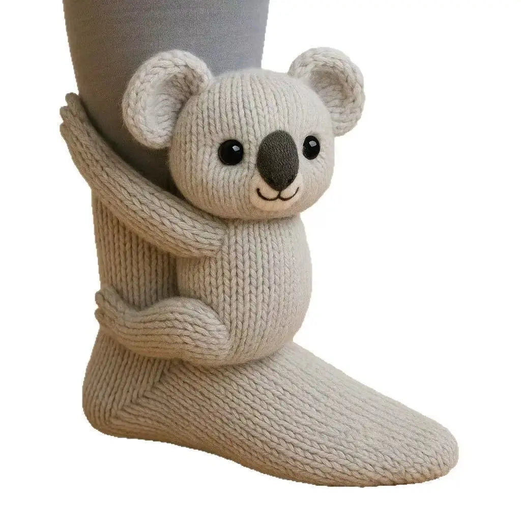 Cute Cozy Socks for Kids