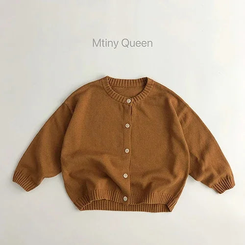 New Autumn Baby Casual Loose Sweater