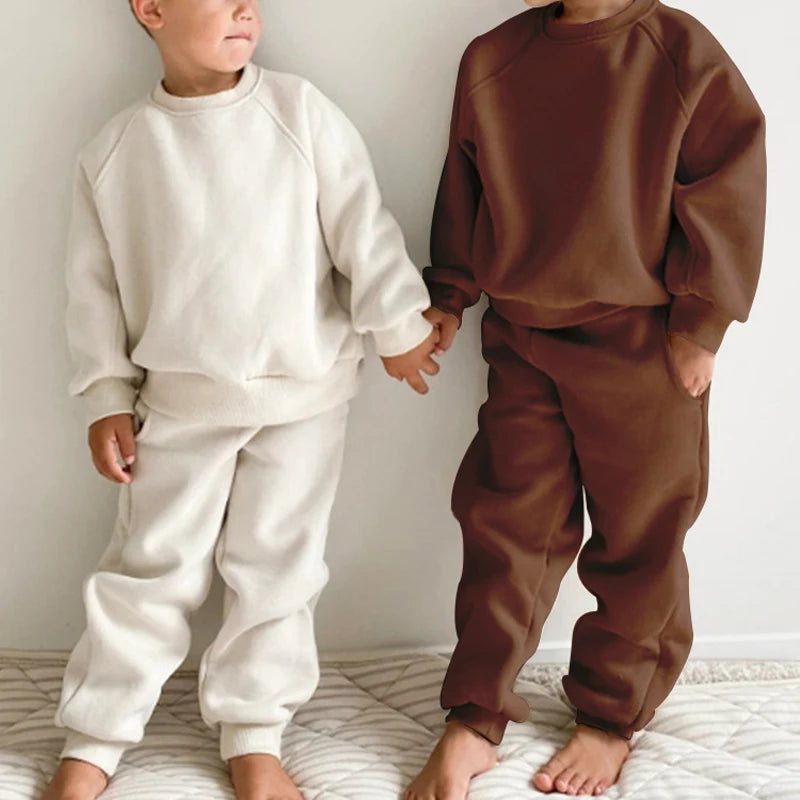 Premium Toddler & Kids Outfit Set – Comfortable Everyday Wear